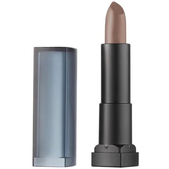 Maybelline Sensational Lipstick 704 Carnal Brown - Picture 1 of 3